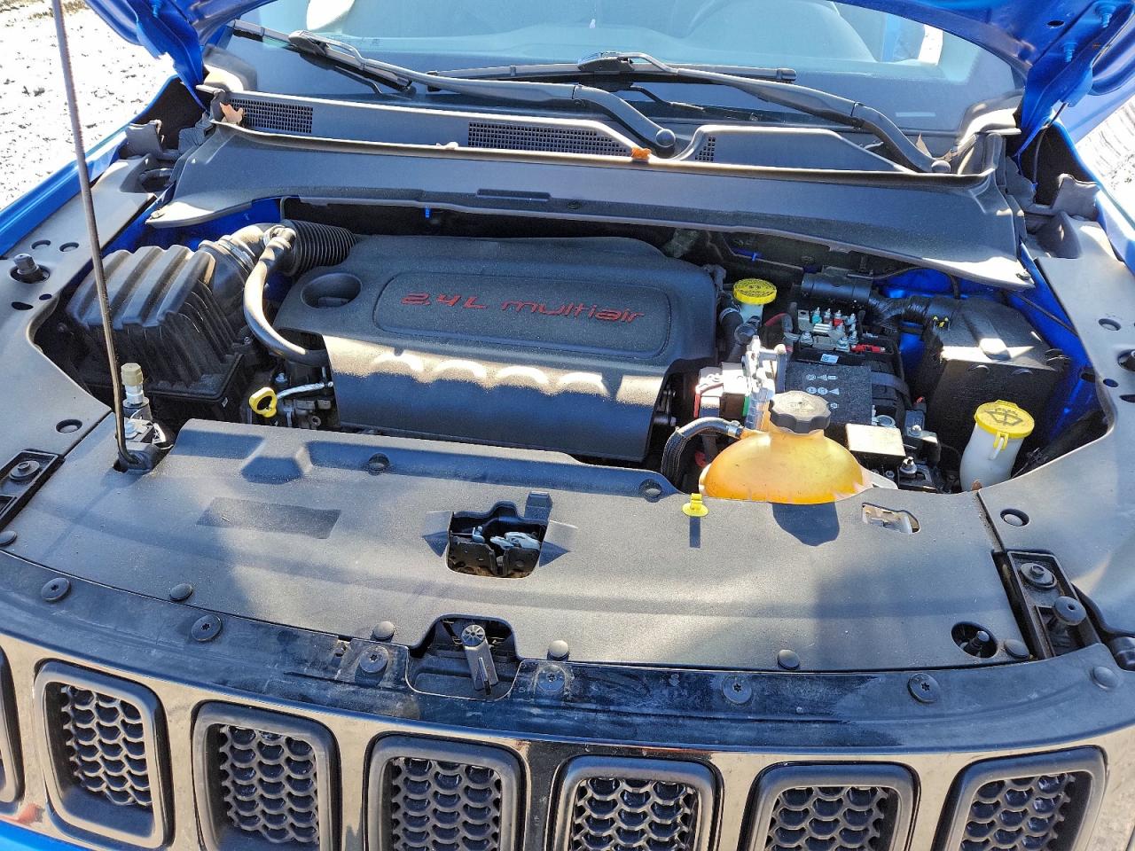 2019 JEEP COMPASS LIMITED photo 12