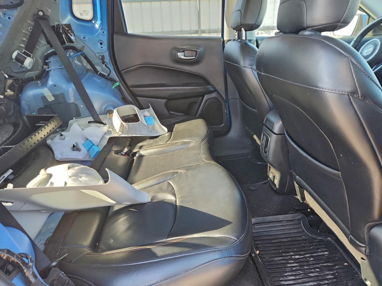 2019 JEEP COMPASS LIMITED photo 11