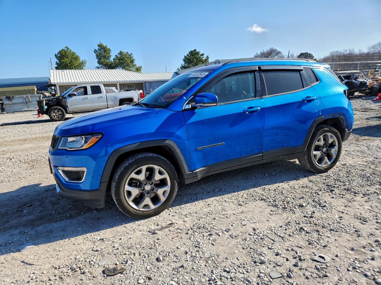 2019 JEEP COMPASS