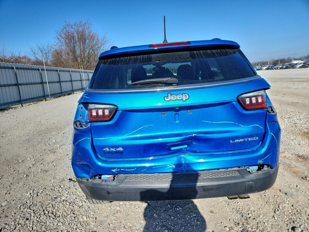 2019 JEEP COMPASS LIMITED photo 6