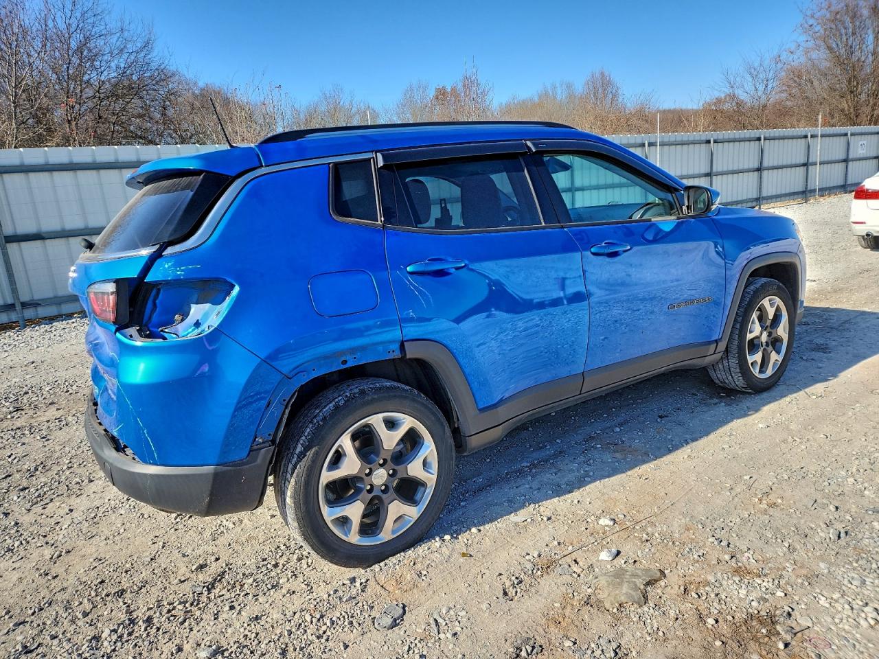 2019 JEEP COMPASS LIMITED photo 3