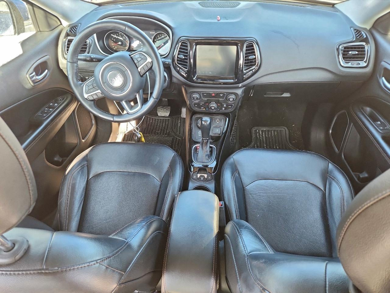 2019 JEEP COMPASS LIMITED photo 8