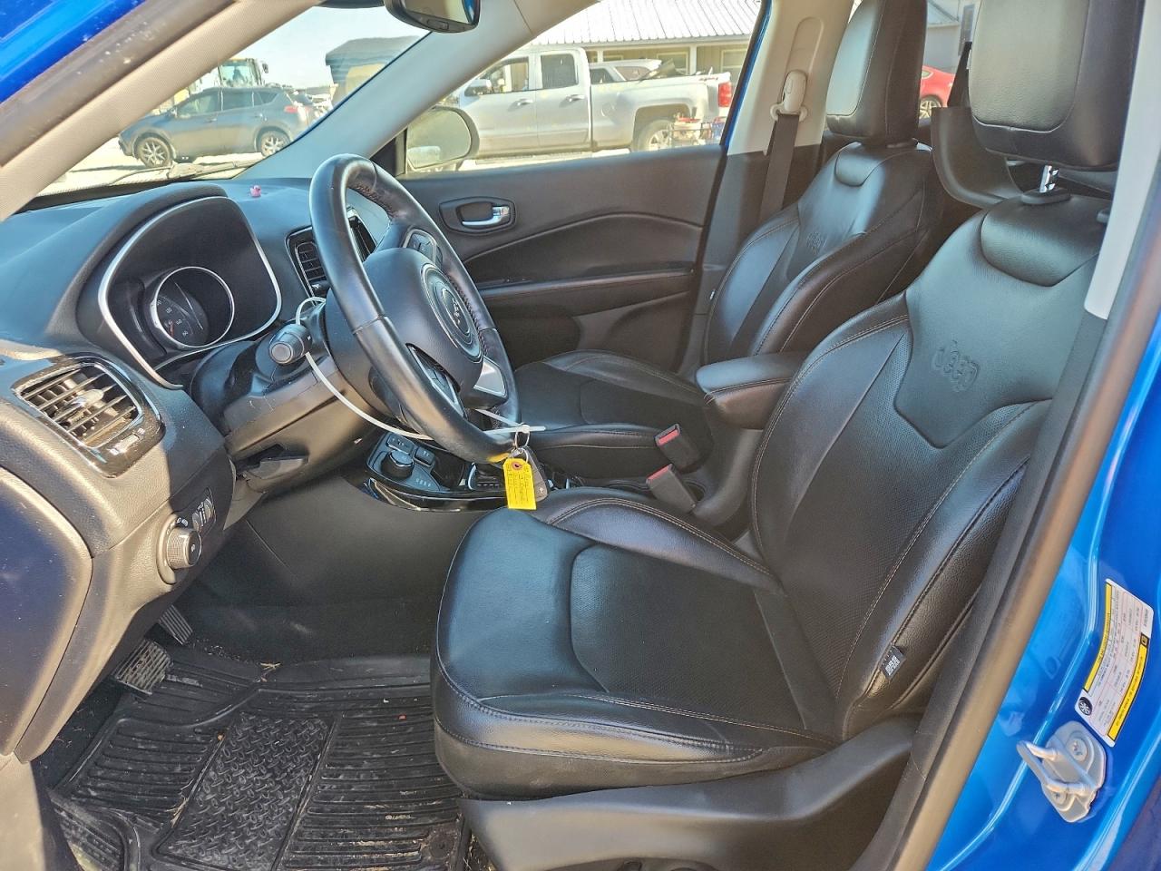 2019 JEEP COMPASS LIMITED photo 7
