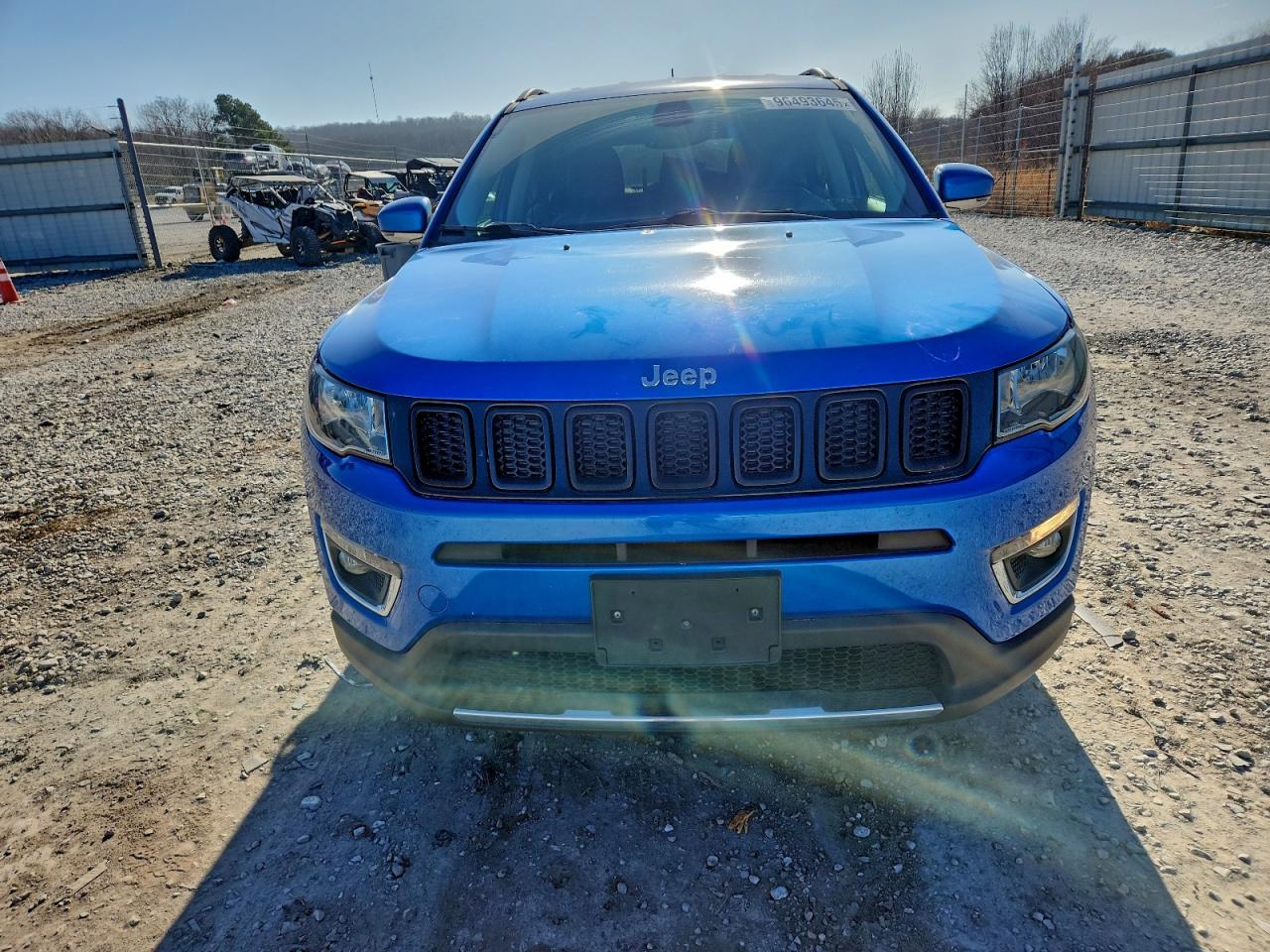 2019 JEEP COMPASS LIMITED photo 5