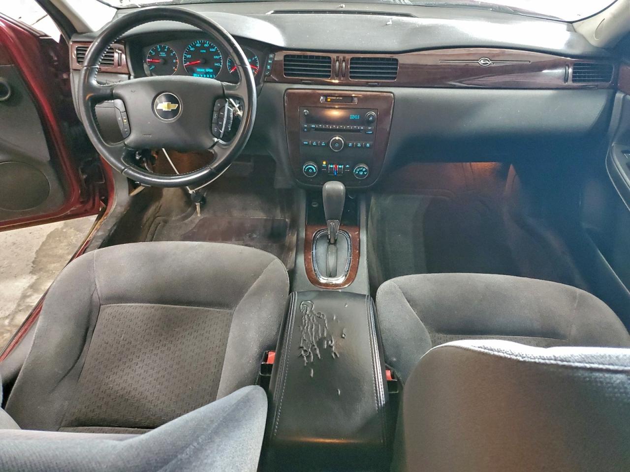 2011 CHEVROLET IMPALA LT photo 8