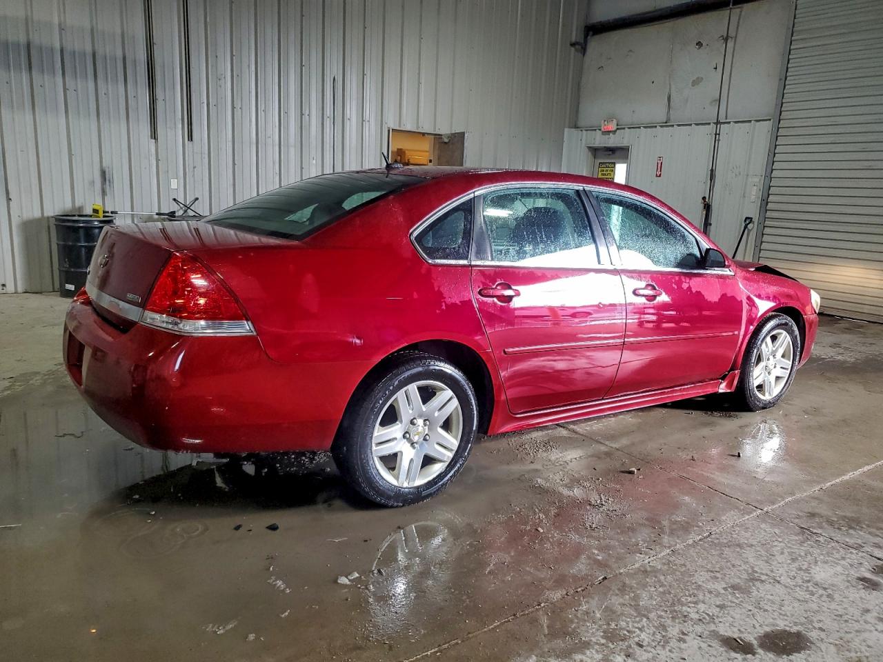 2011 CHEVROLET IMPALA LT photo 3