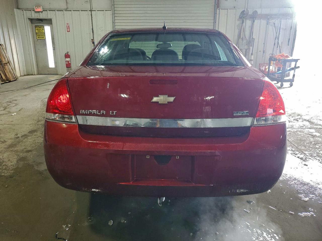 2011 CHEVROLET IMPALA LT photo 6