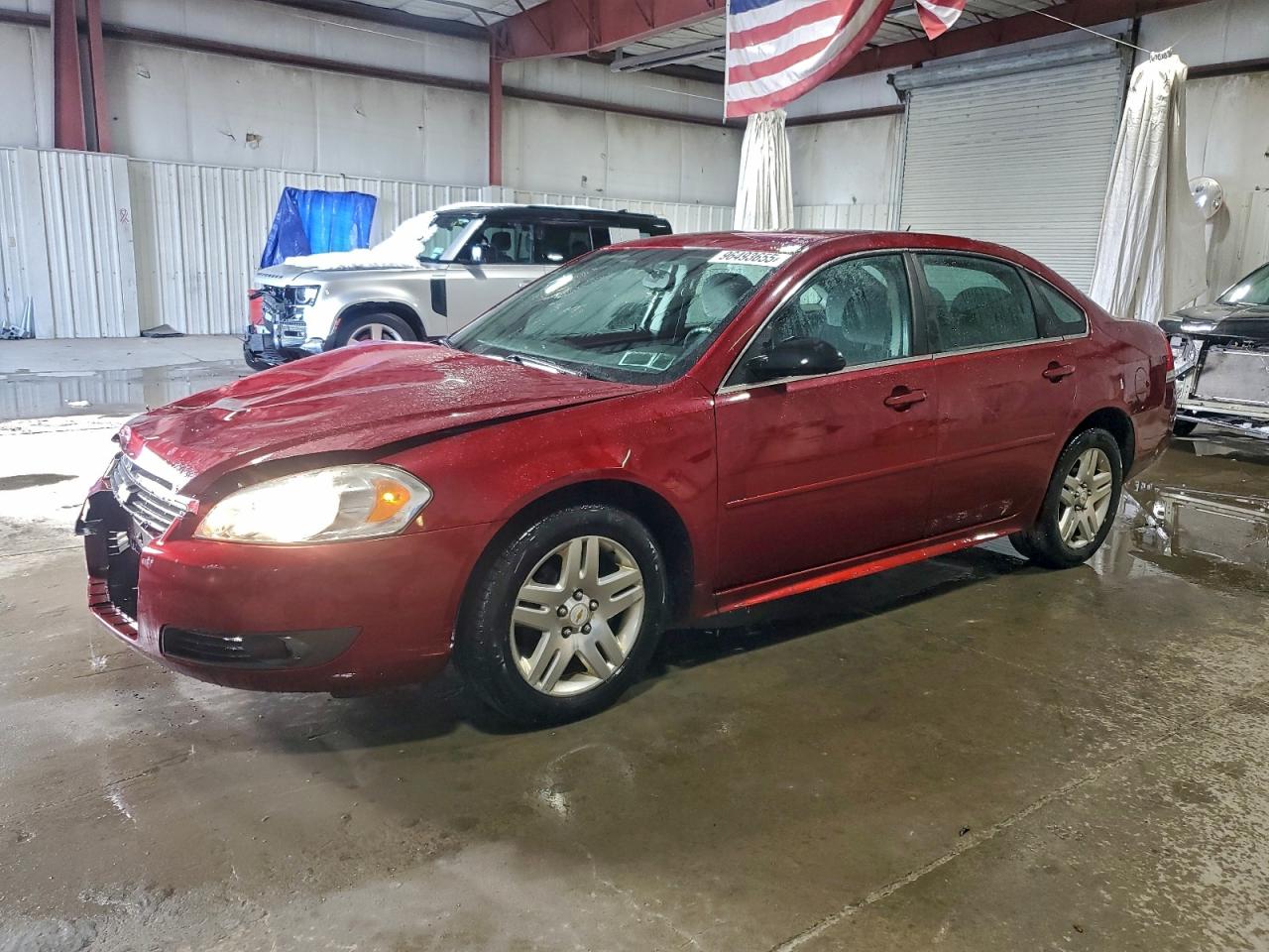 2011 CHEVROLET IMPALA