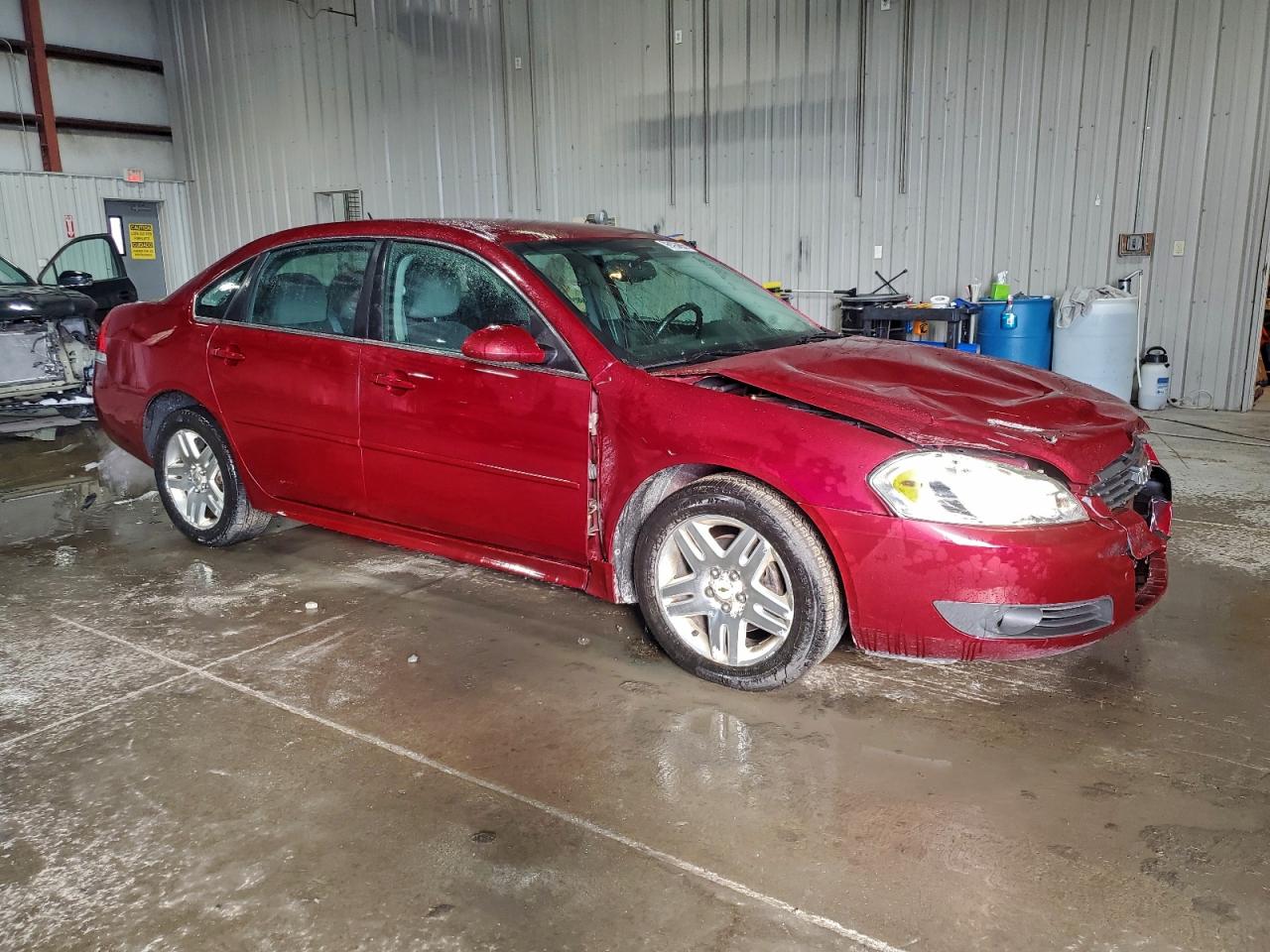 2011 CHEVROLET IMPALA LT photo 4