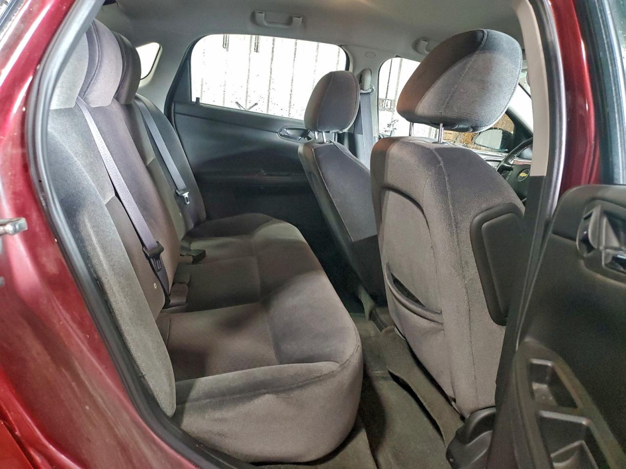 2011 CHEVROLET IMPALA LT photo 10