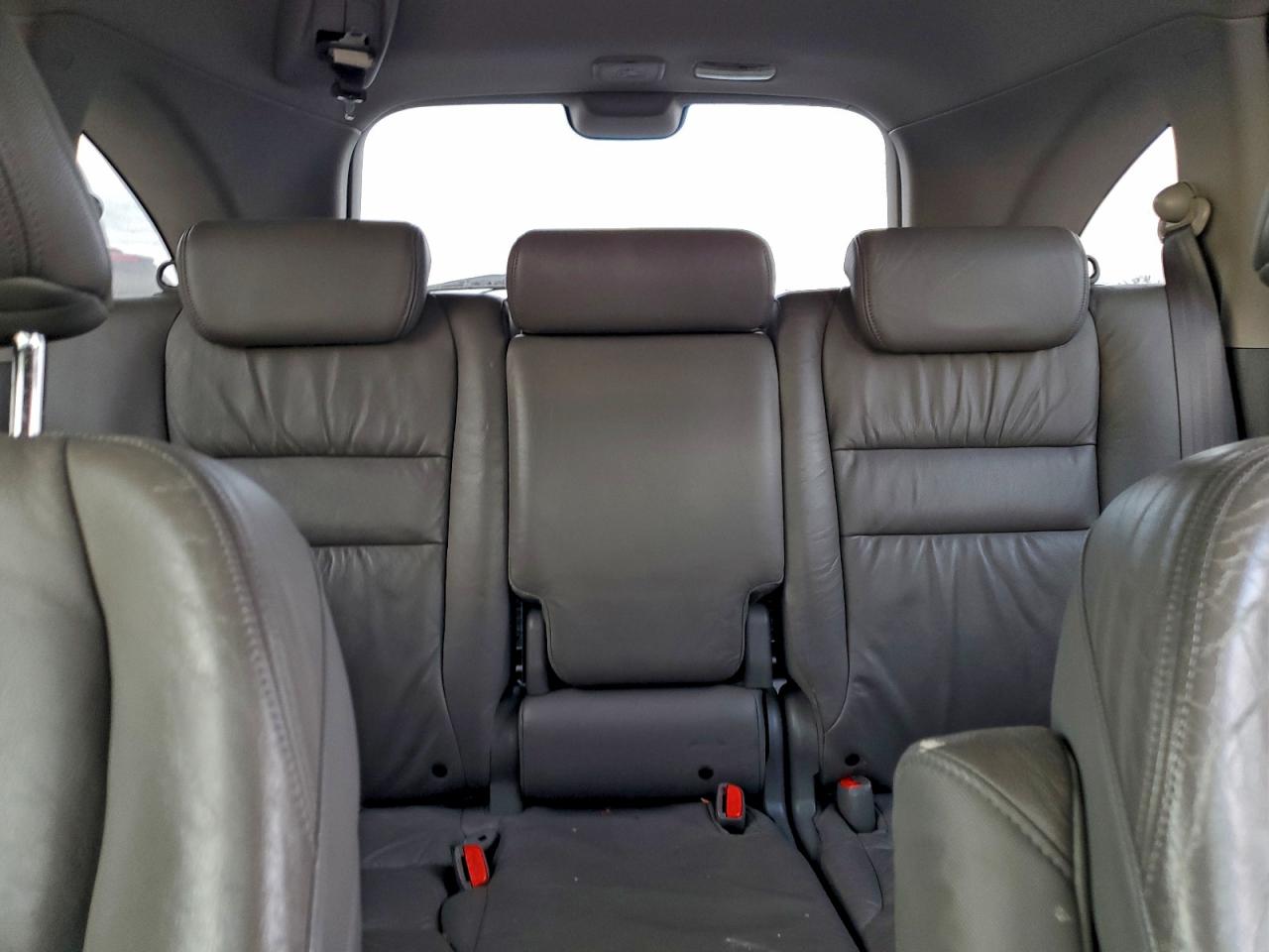 2007 HONDA CR-V EXL photo 10