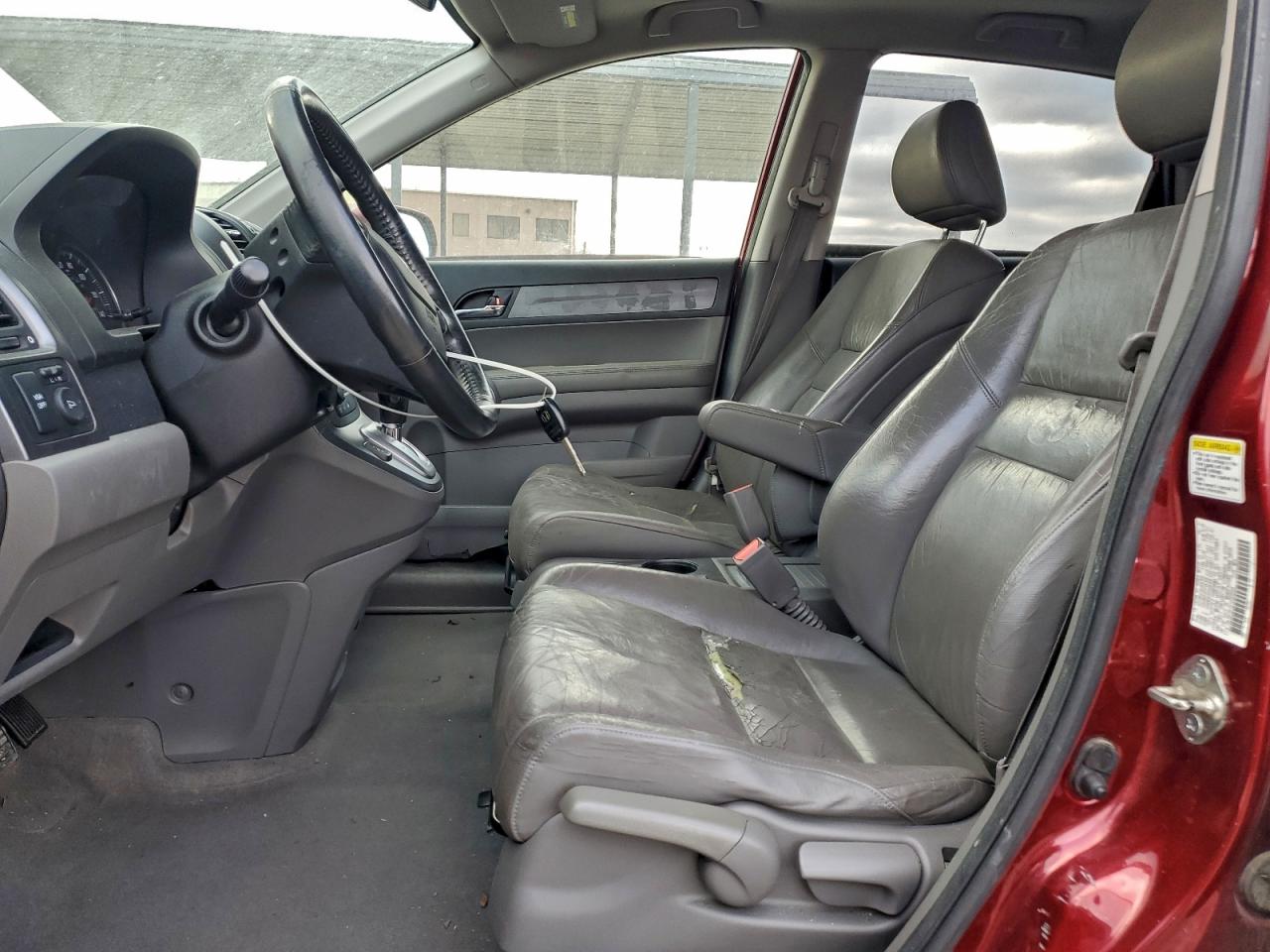 2007 HONDA CR-V EXL photo 7