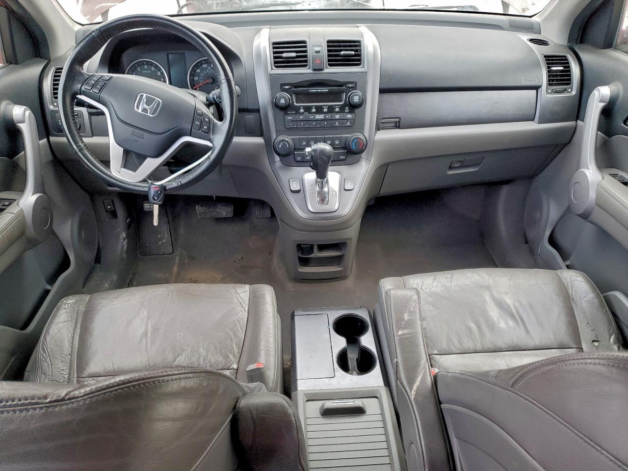 2007 HONDA CR-V EXL photo 8