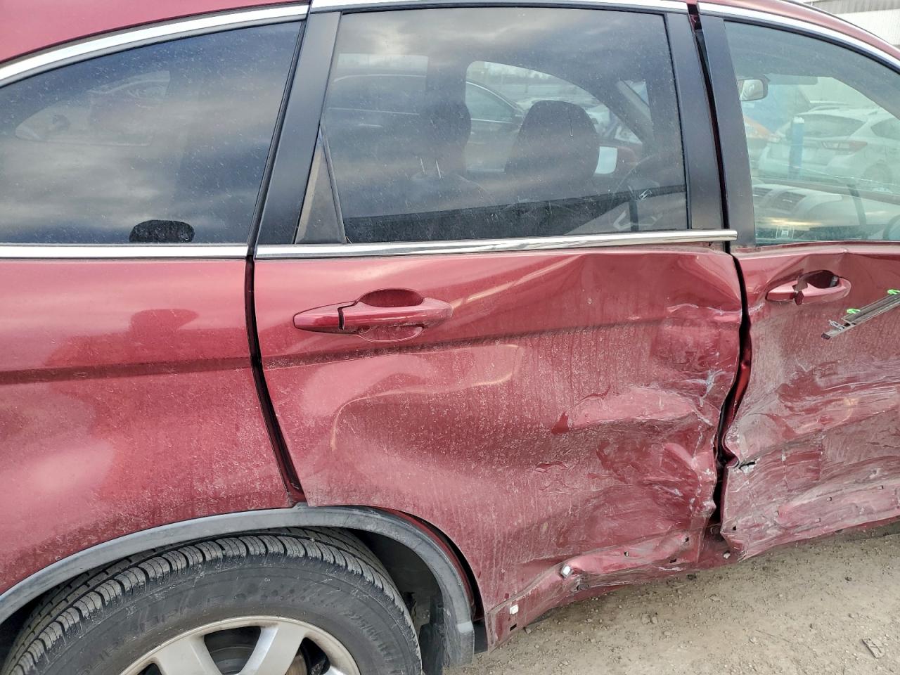 2007 HONDA CR-V EXL photo 11