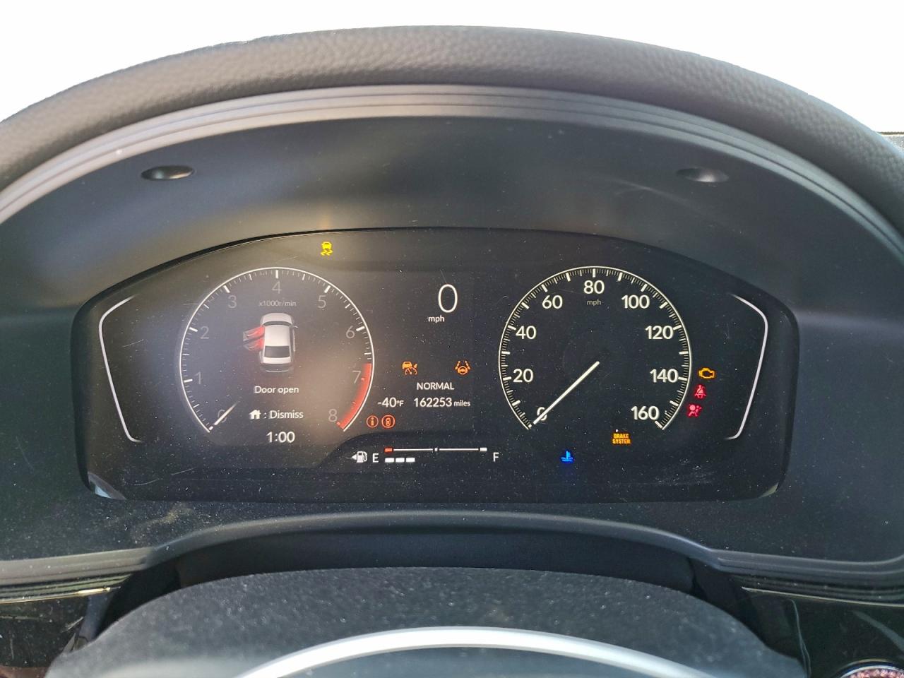 2022 HONDA CIVIC SPORT photo 9