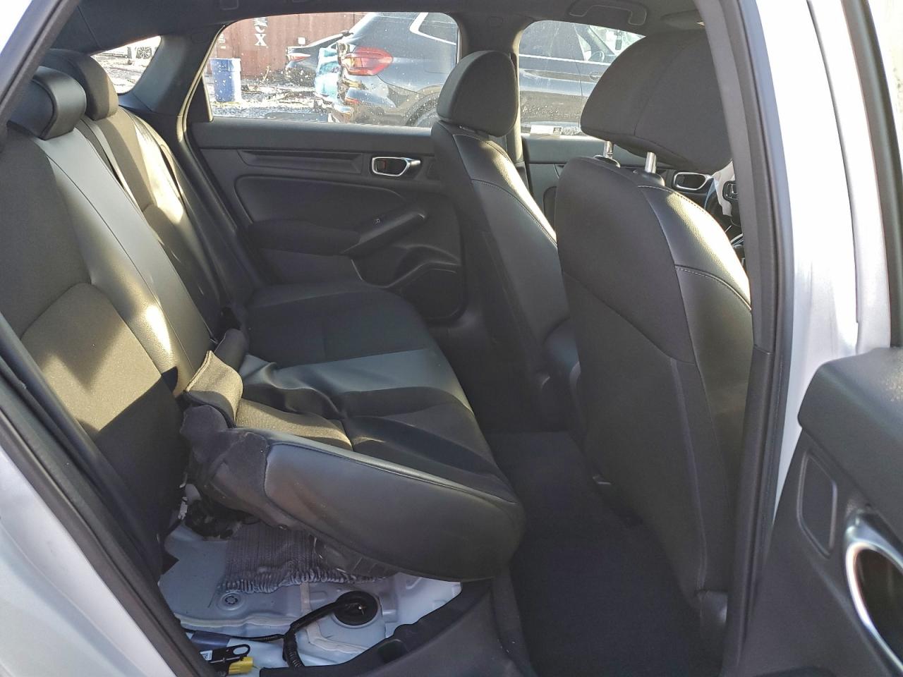 2022 HONDA CIVIC SPORT photo 10
