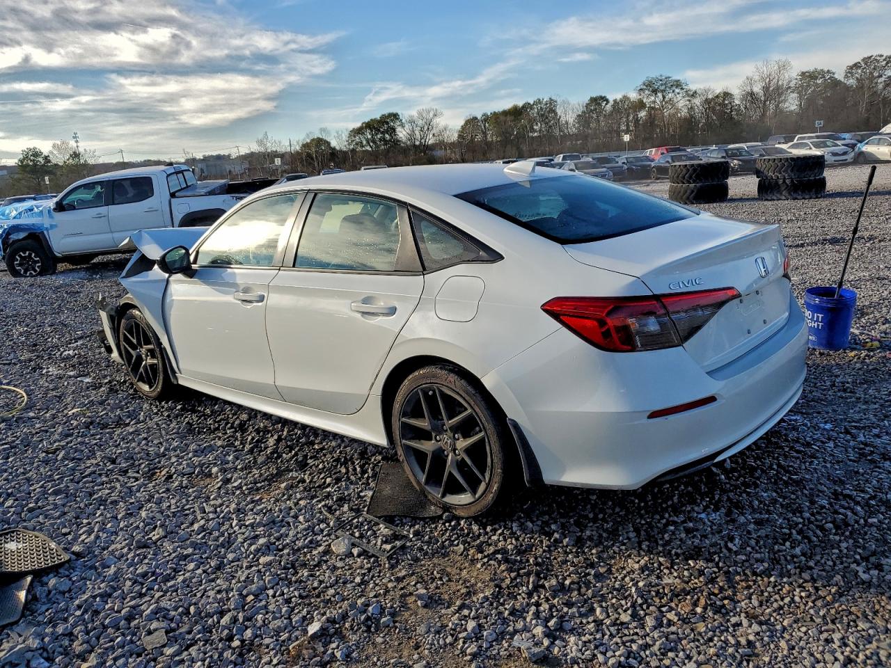 2022 HONDA CIVIC SPORT photo 2
