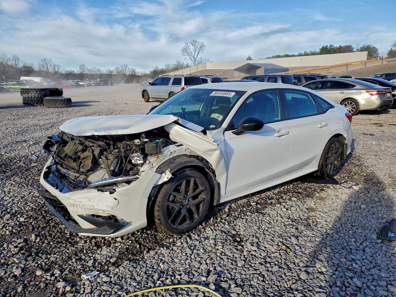 2022 HONDA CIVIC