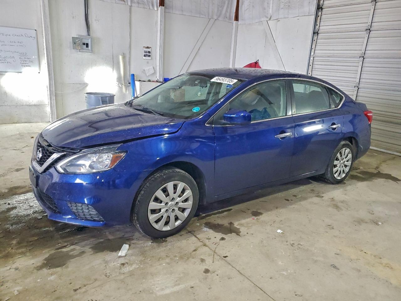 2016 NISSAN SENTRA