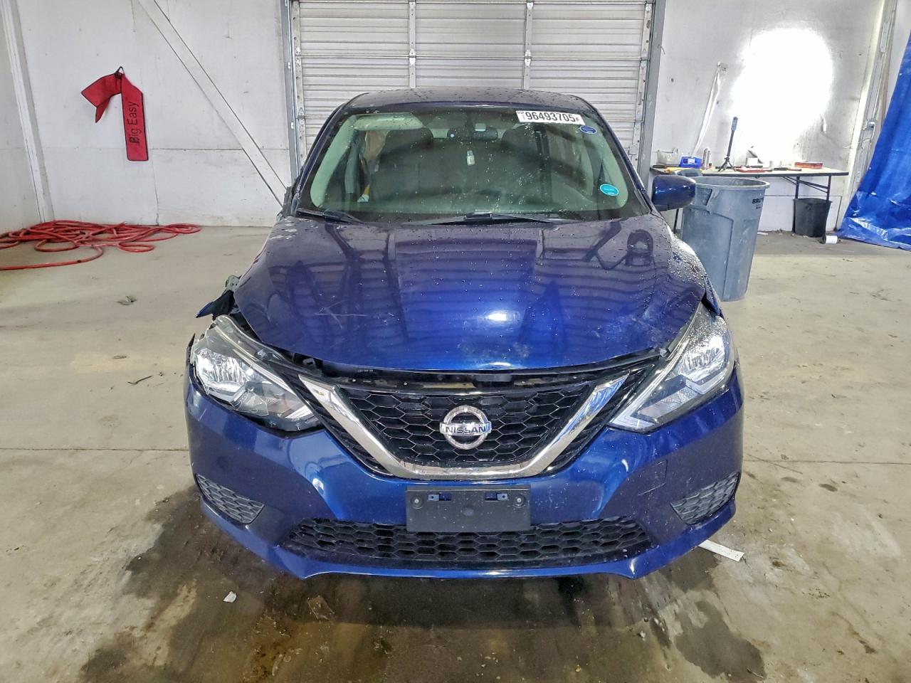 2016 NISSAN SENTRA S photo 5