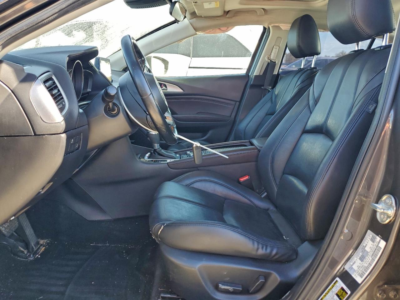 2018 MAZDA 3 TOURING photo 7