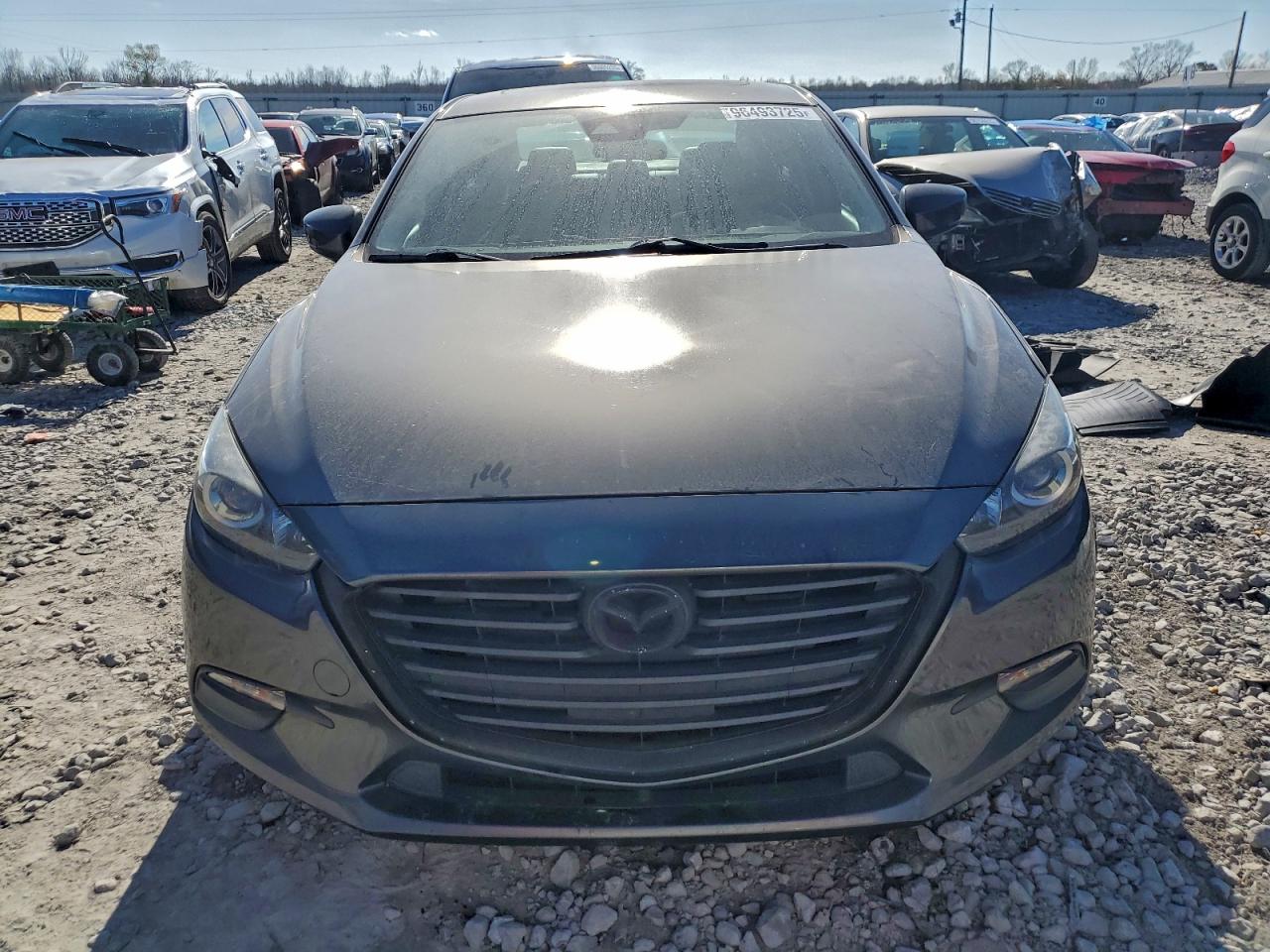 2018 MAZDA 3 TOURING photo 5