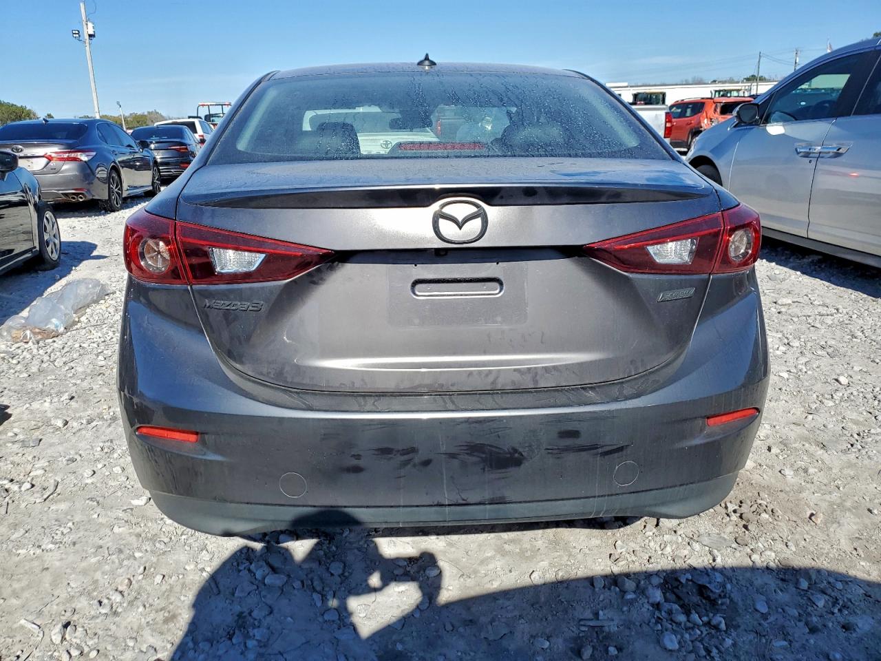2018 MAZDA 3 TOURING photo 6