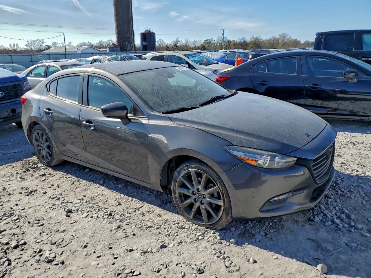 2018 MAZDA 3 TOURING photo 4