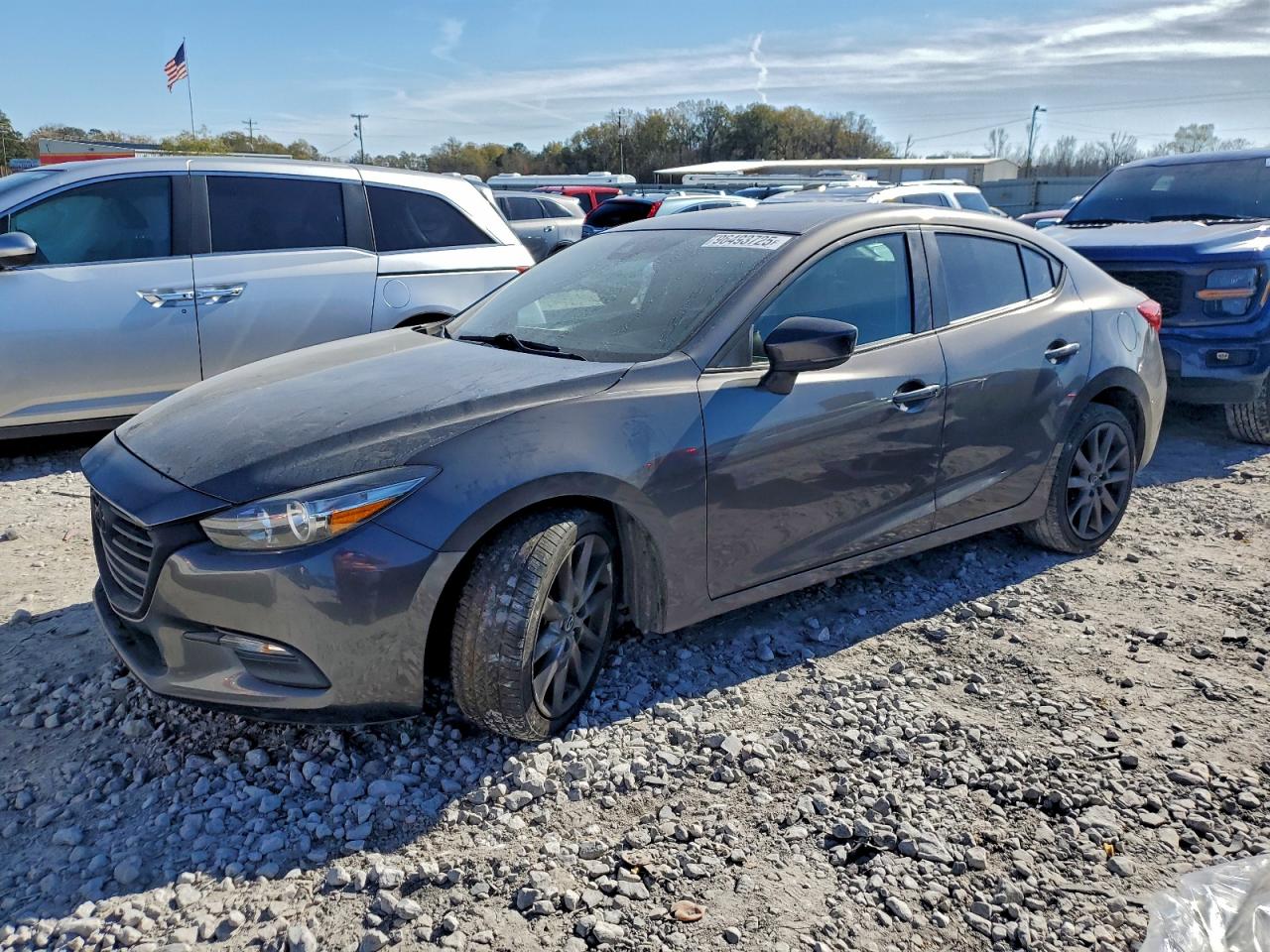 2018 MAZDA 3