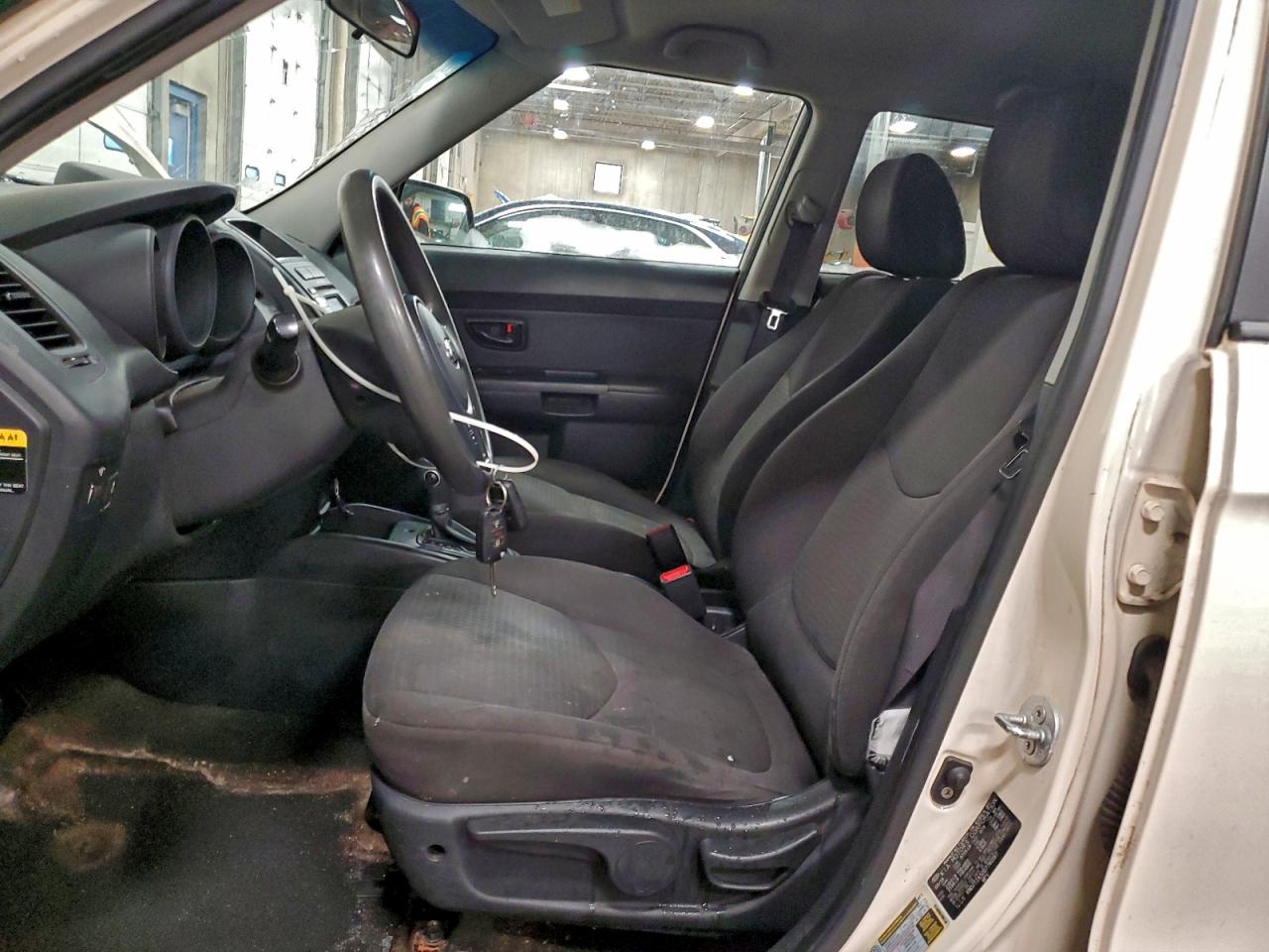 2013 KIA SOUL photo 7