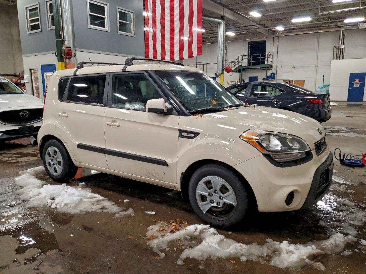 2013 KIA SOUL photo 4