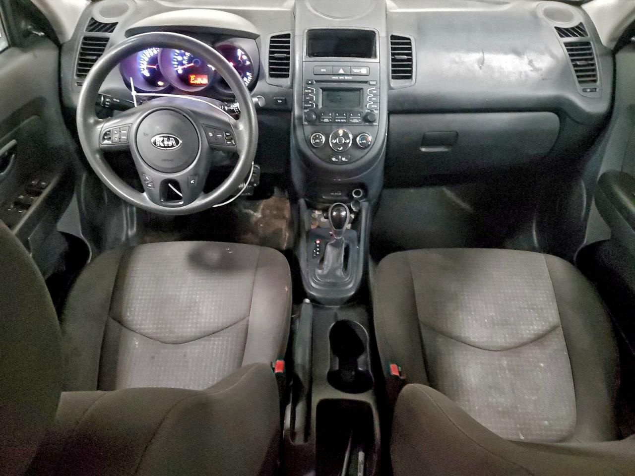 2013 KIA SOUL photo 8