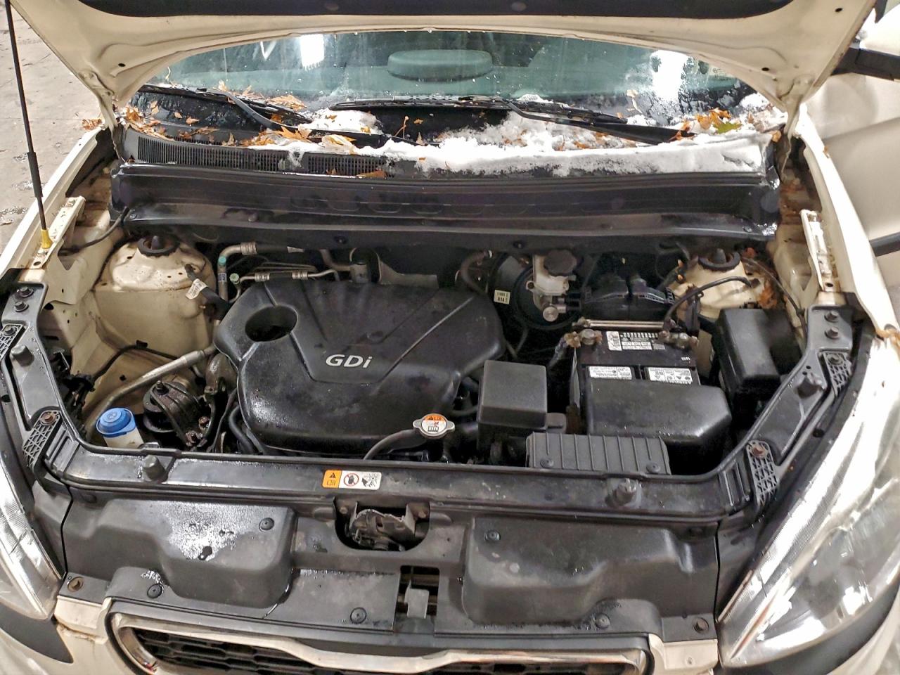 2013 KIA SOUL photo 11