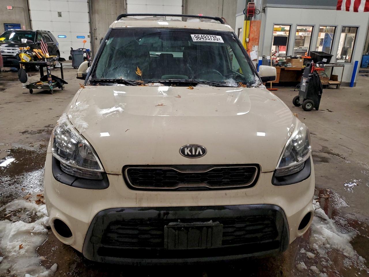 2013 KIA SOUL photo 5