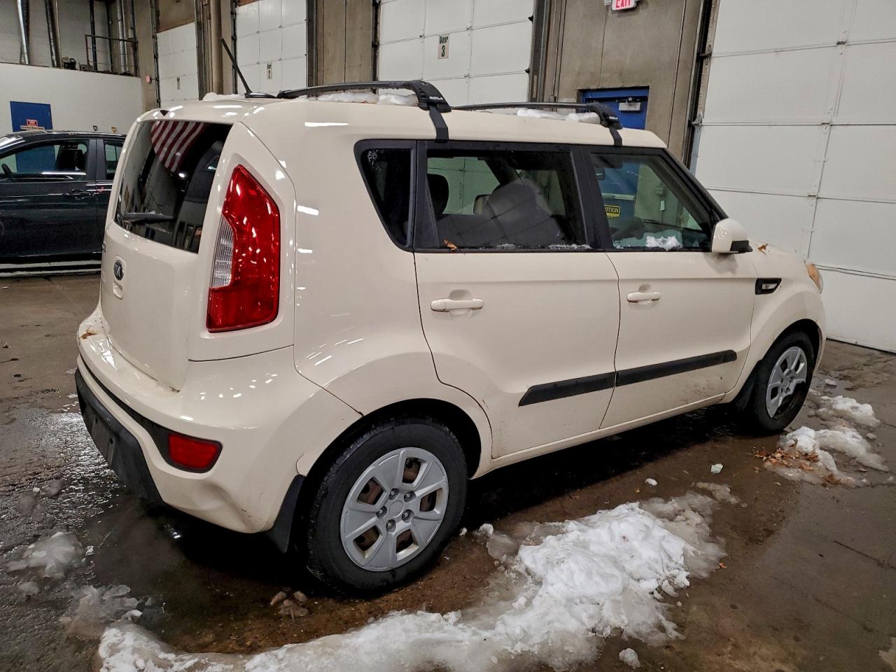 2013 KIA SOUL photo 3