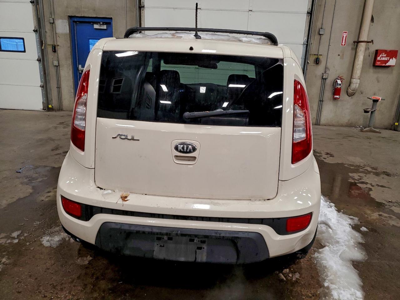 2013 KIA SOUL photo 6
