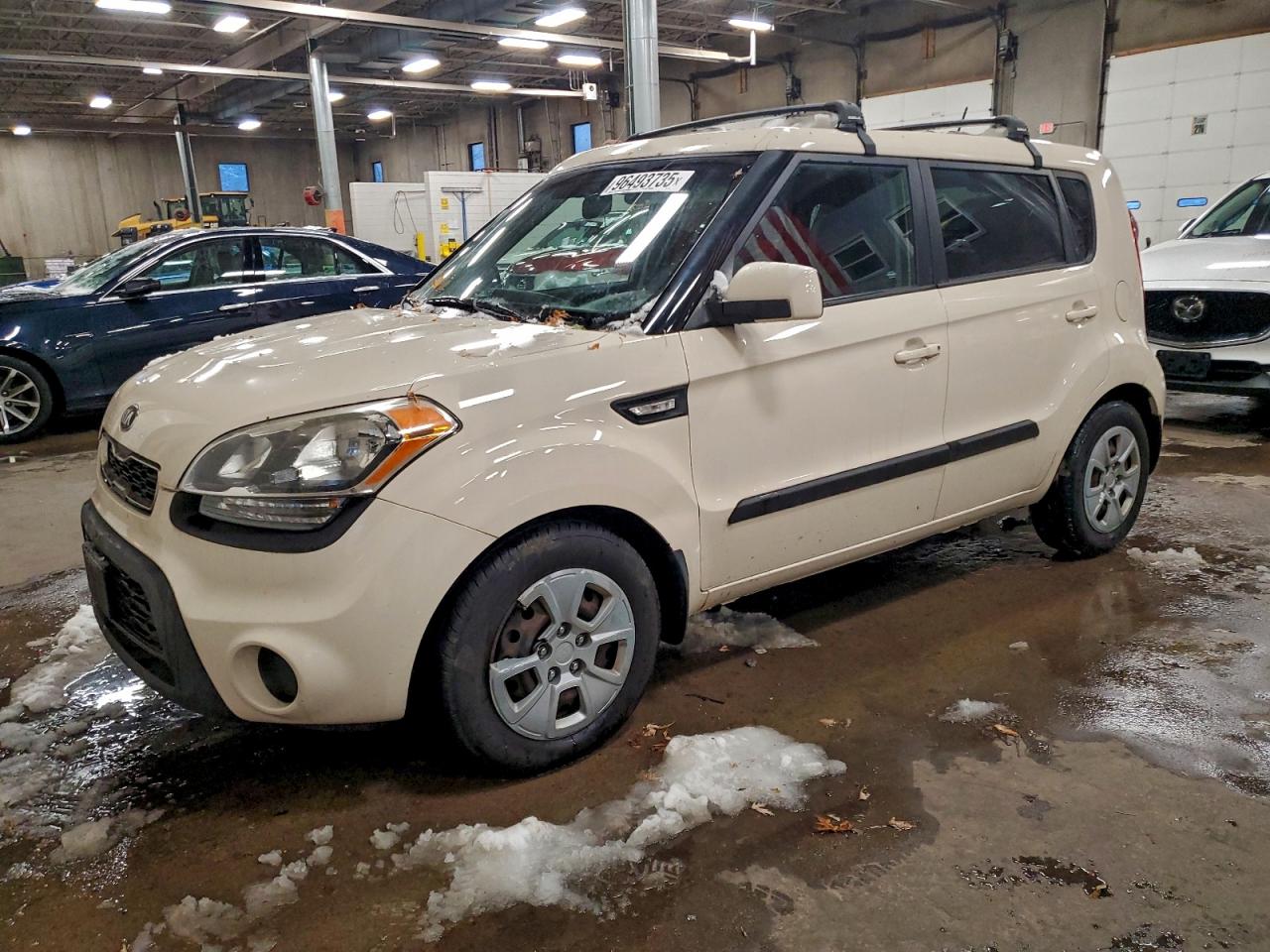 2013 KIA SOUL