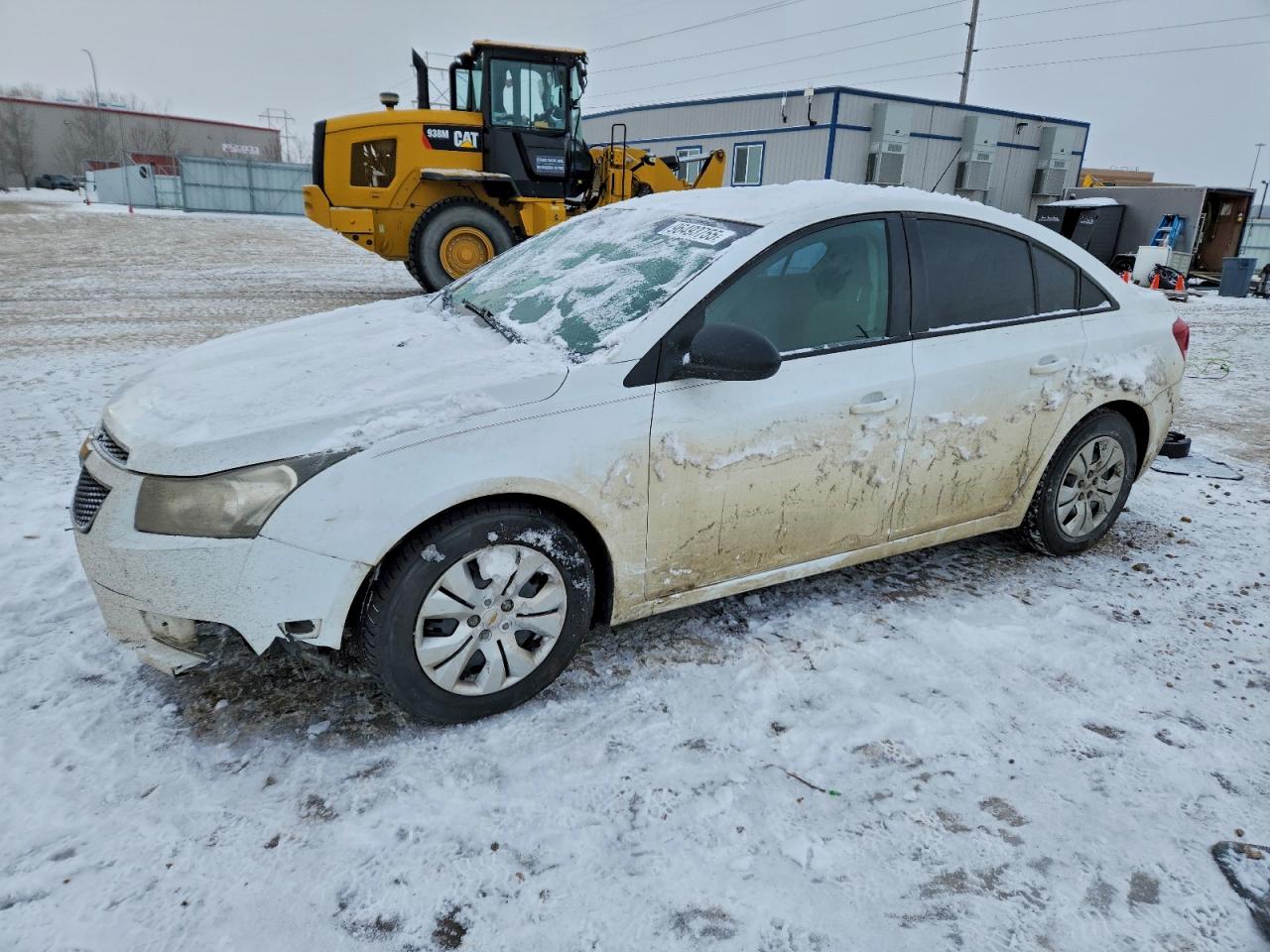 2015 CHEVROLET CRUZE