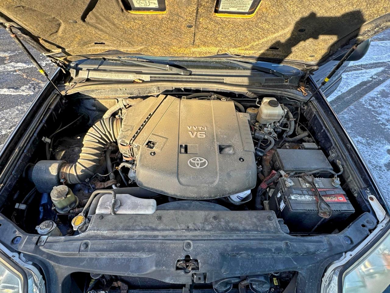 2006 TOYOTA 4RUNNER SR5 photo 7