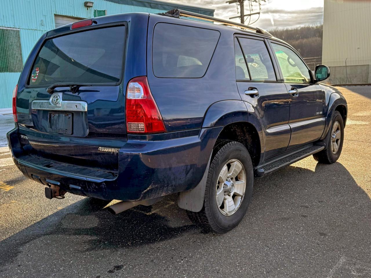 2006 TOYOTA 4RUNNER SR5 photo 4
