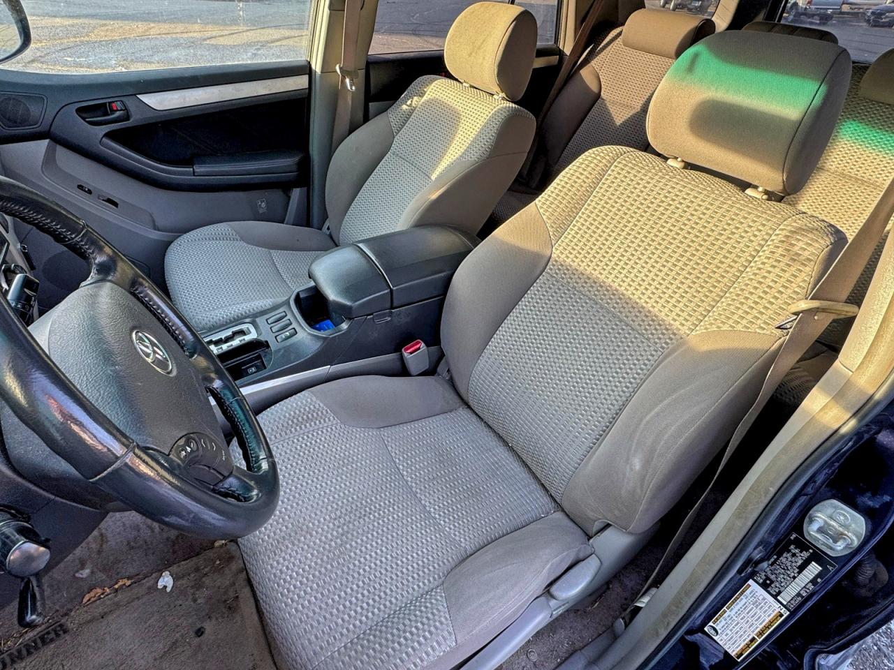 2006 TOYOTA 4RUNNER SR5 photo 5