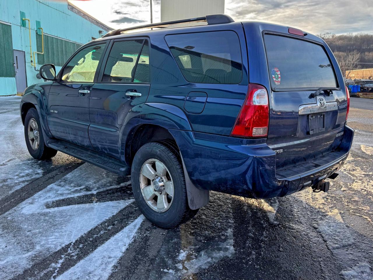 2006 TOYOTA 4RUNNER SR5 photo 3