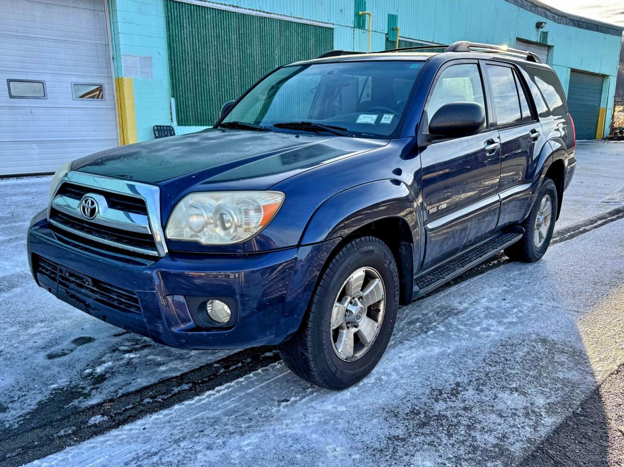 2006 TOYOTA 4RUNNER SR5 photo 2
