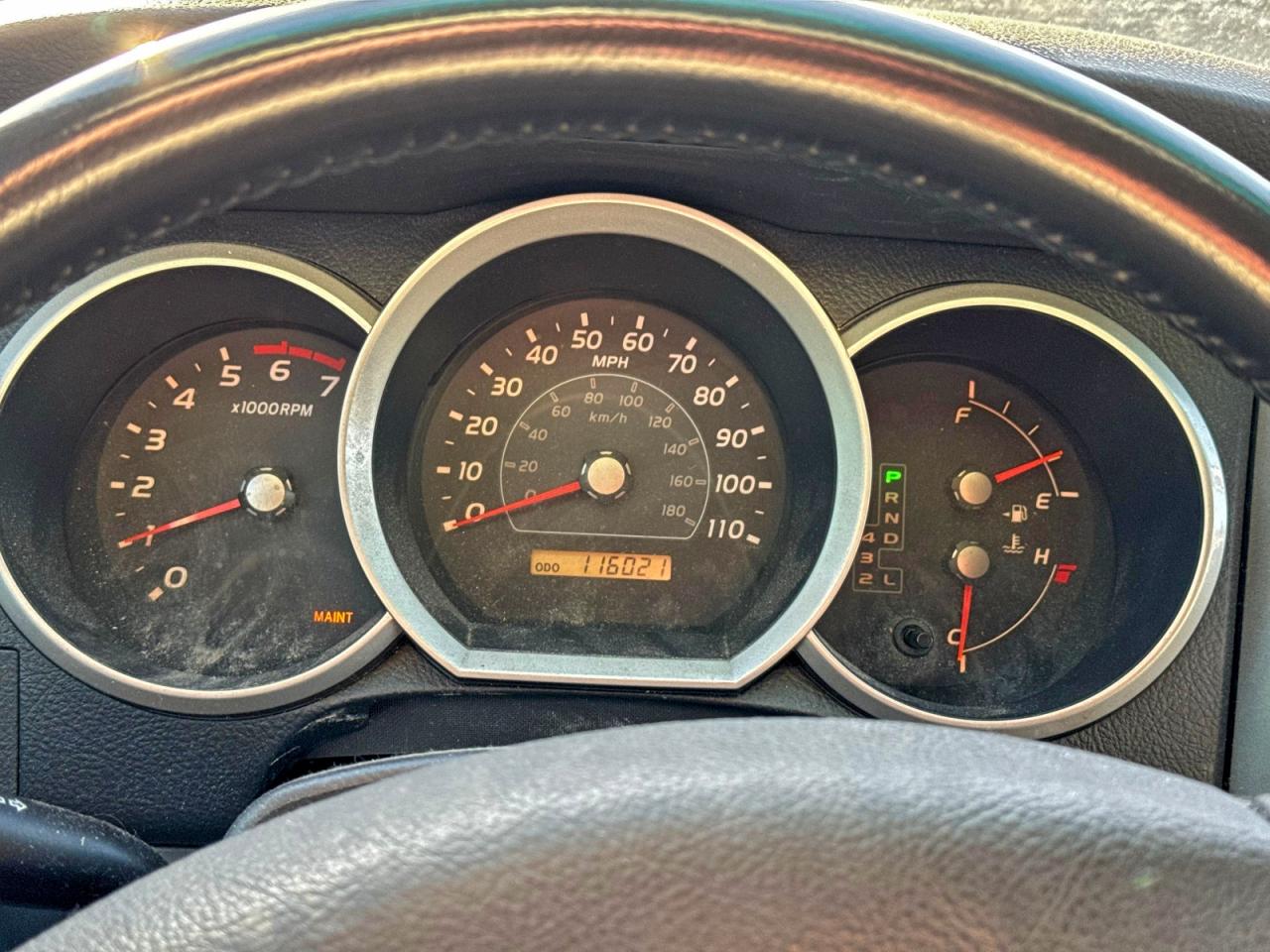 2006 TOYOTA 4RUNNER SR5 photo 8