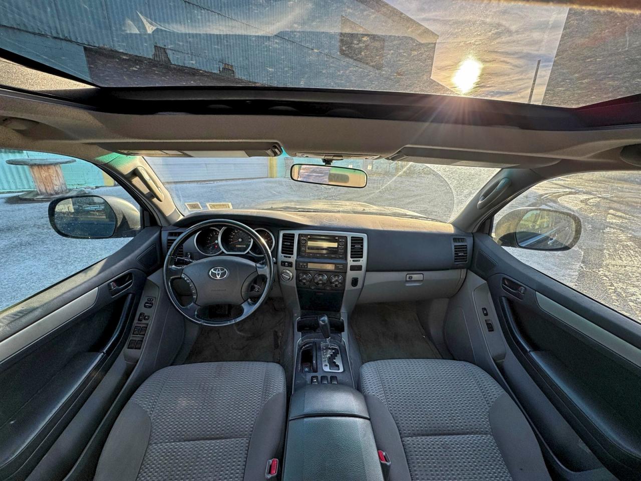 2006 TOYOTA 4RUNNER SR5 photo 9