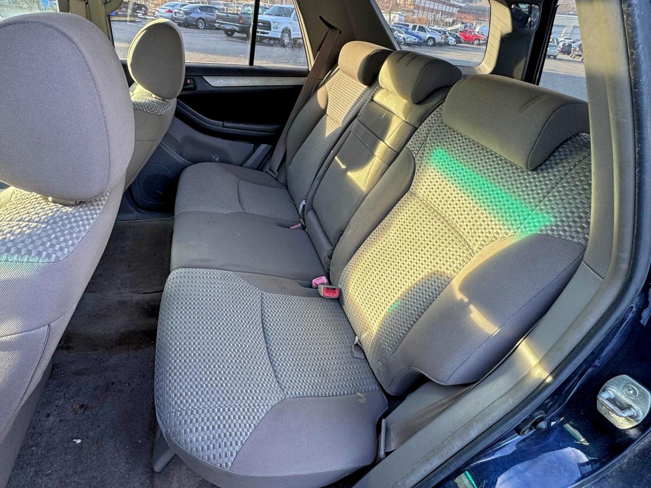 2006 TOYOTA 4RUNNER SR5 photo 6
