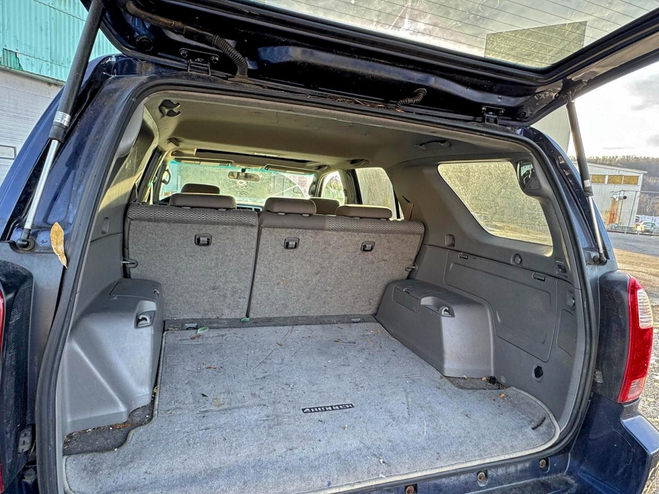 2006 TOYOTA 4RUNNER SR5 photo 11
