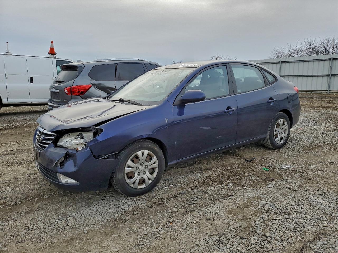 2010 HYUNDAI ELANTRA