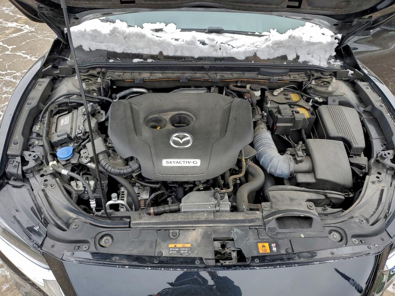 2021 MAZDA 6 GRAND TOURING photo 11