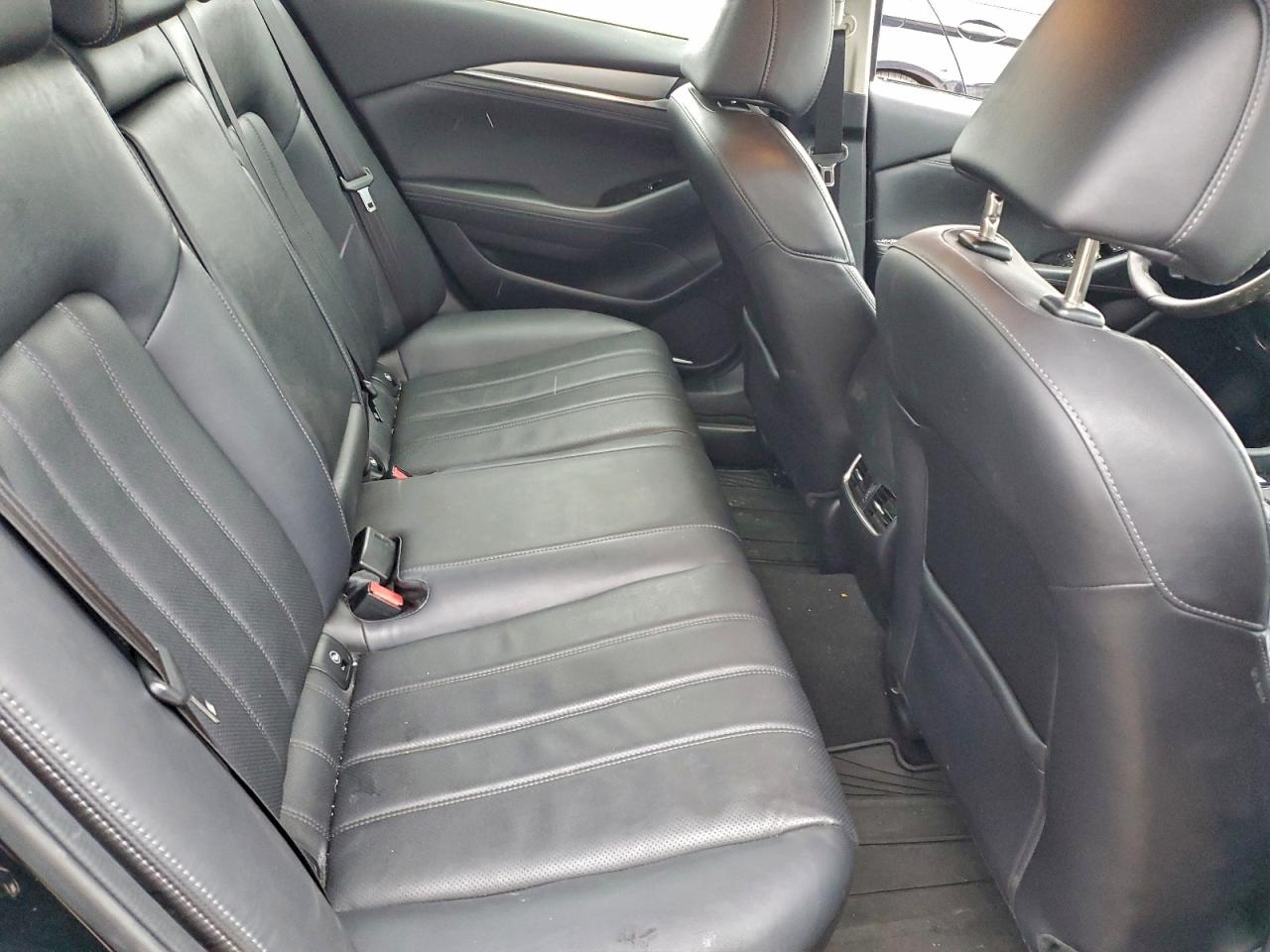 2021 MAZDA 6 GRAND TOURING photo 10